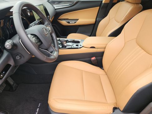 Certified 2025 Lexus NX 250 FWD w/ Premium Package image 17