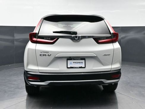 Used 2021 Honda CR-V EX image 6