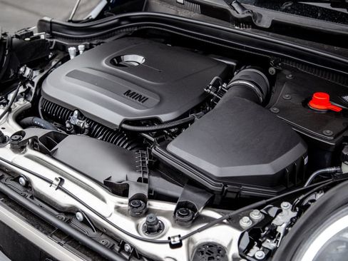 New 2026 MINI Cooper S FWD image 20