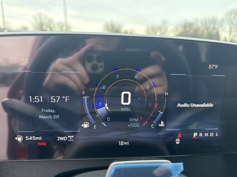 New 2026 Chevrolet Traverse RS image 23