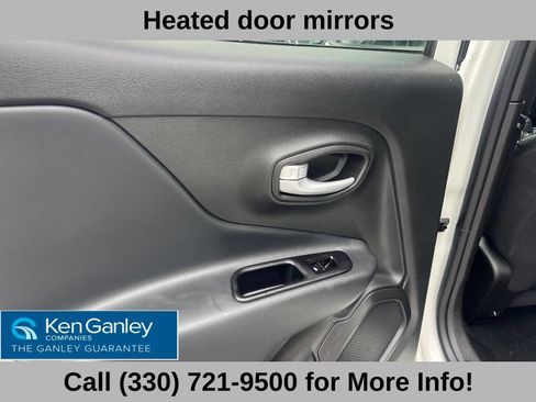 Used 2023 Jeep Renegade Latitude w/ Premium Group AWD/4WD image 46