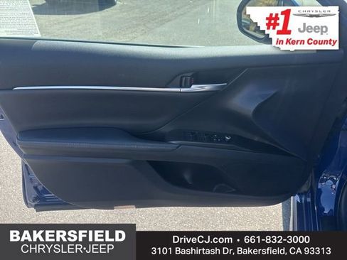 Used 2024 Toyota Camry XSE image 11