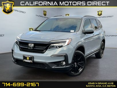 Used 2022 Honda Pilot Special Edition