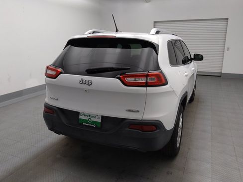 Used 2015 Jeep Cherokee Latitude w/ Comfort/Convenience Group AWD/4WD image 7