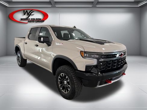 New 2026 Chevrolet Silverado 1500 ZR2 AWD/4WD image 3