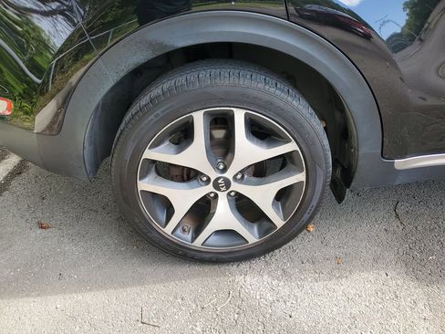 Used 2017 Kia Sportage SX AWD/4WD image 17