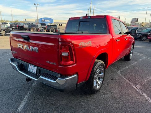Used 2025 RAM 1500 Big Horn AWD/4WD image 5
