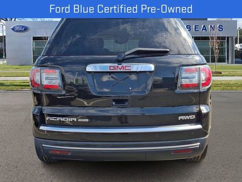 Used 2017 GMC Acadia Limited SLT AWD/4WD image 6