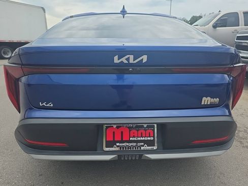 Used 2025 Kia K4 EX FWD image 6
