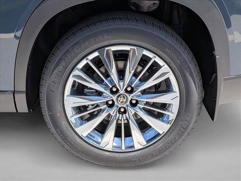 New 2026 Toyota Grand Highlander AWD image 10