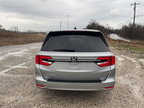 Used 2024 Honda Odyssey EX-L image 6