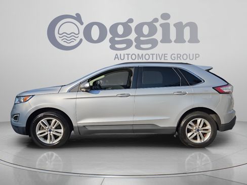 Used 2017 Ford Edge SEL w/ Equipment Group 201A AWD/4WD image 2