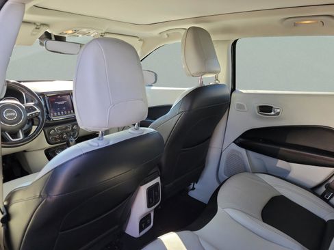 Used 2021 Jeep Compass Limited w/ Sun and Sound Group image 20