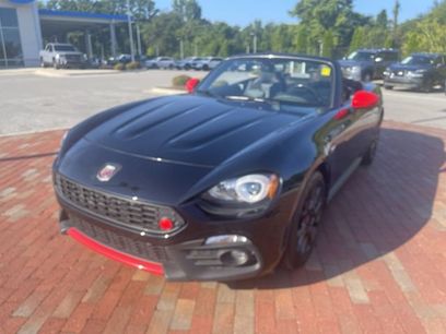 Used 2020 FIAT 124 Spider Abarth w/ Convenience Group