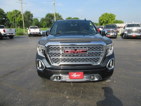 Certified 2019 GMC Sierra 1500 Denali w/ Denali Ultimate Package AWD/4WD image 13
