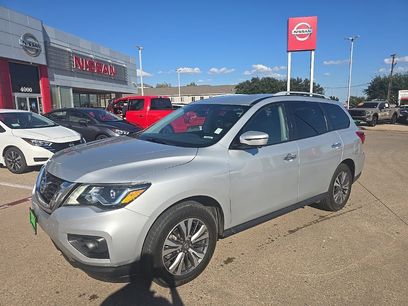 Used 2020 Nissan Pathfinder SL