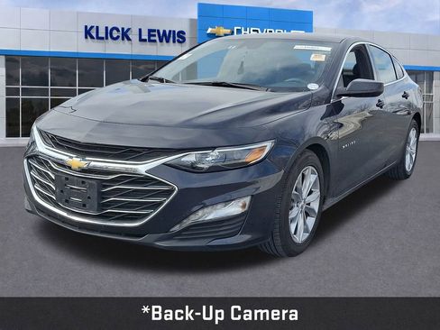 Used 2023 Chevrolet Malibu LT image 3