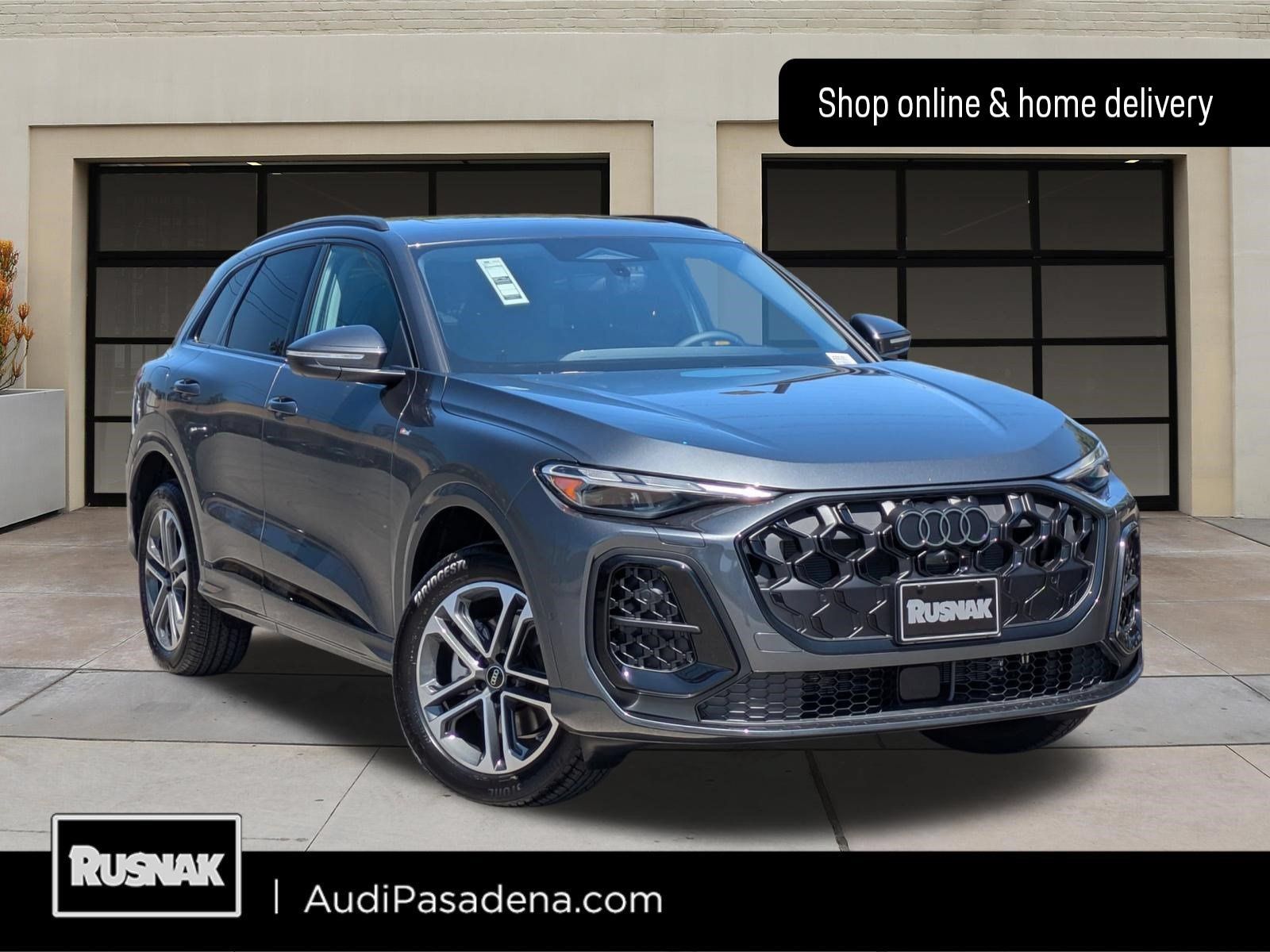 New 2026 Audi Q5 2.0T AWD/4WD image 1