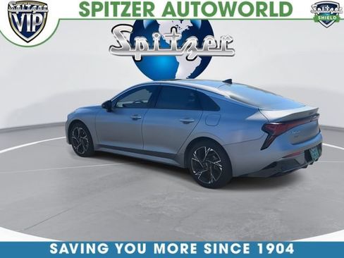 Used 2025 Kia K5 GT-Line w/ GT-Line Premium Package AWD/4WD image 7
