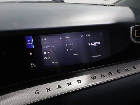 Certified 2022 Jeep Grand Wagoneer Series III AWD/4WD image 26