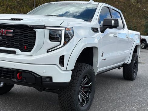 New 2025 GMC Sierra 1500 AT4 w/ AT4 Premium Package image 41