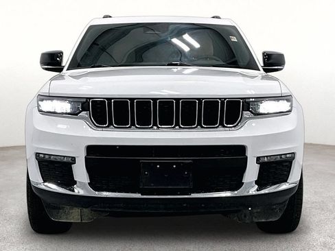 Used 2023 Jeep Grand Cherokee L Limited AWD/4WD image 4