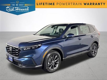 New 2026 Honda CR-V EX-L