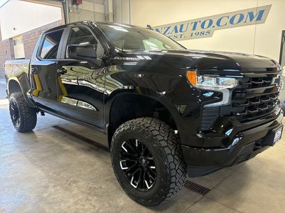 Used 2024 Chevrolet Silverado 1500 RST w/ Convenience Package II