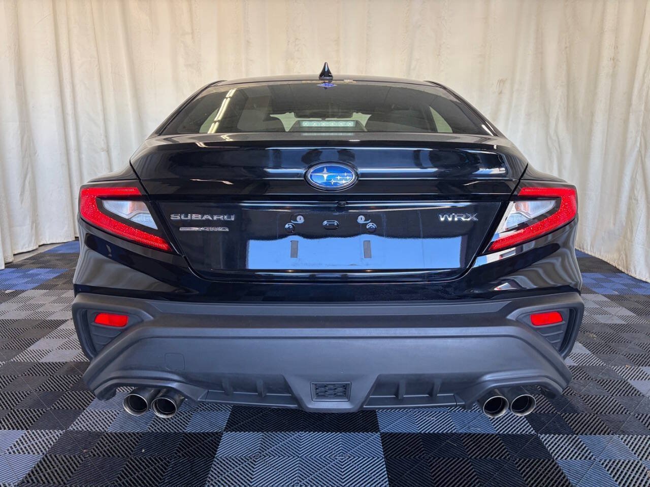 Used 2024 Subaru WRX AWD/4WD image 7