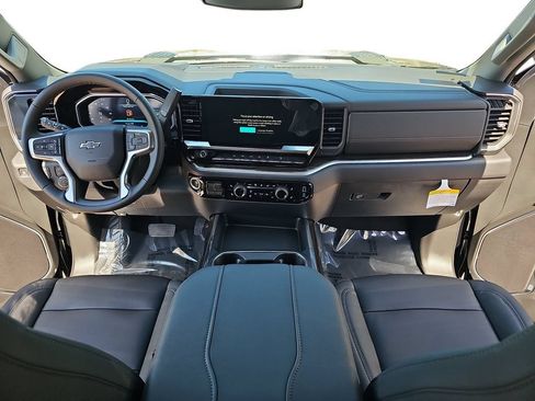 New 2026 Chevrolet Silverado 2500 LT w/ Trail Boss Package AWD/4WD image 9
