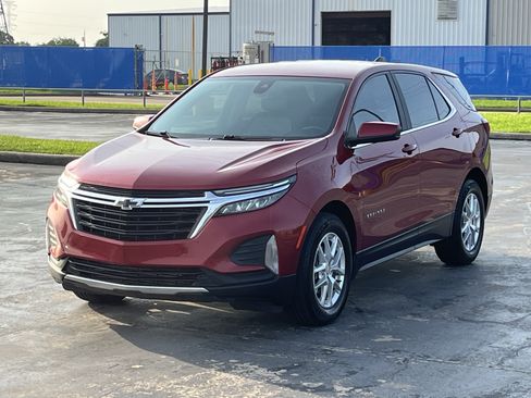Used 2022 Chevrolet Equinox LT FWD image 5