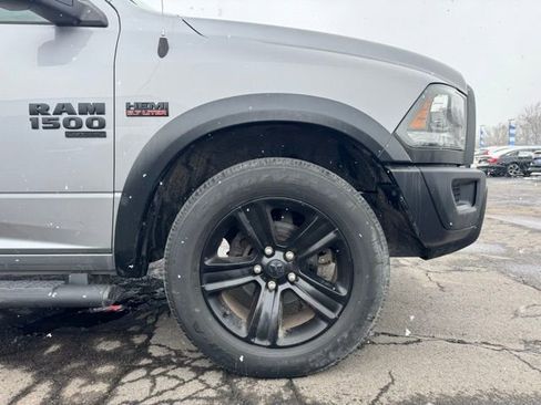 Used 2021 RAM 1500 Classic Warlock AWD/4WD image 11