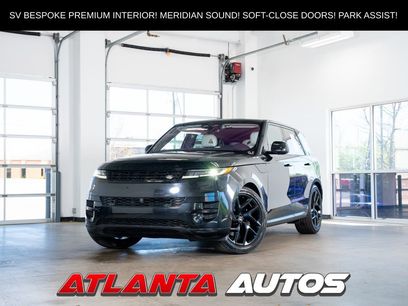 Used 2023 Land Rover Range Rover Sport SE