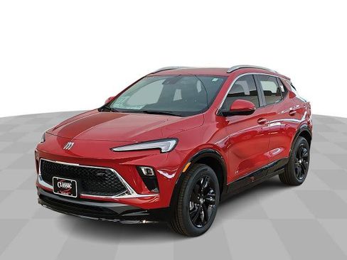 New 2026 Buick Encore GX Sport Touring w/ Advanced Technology Package image 37