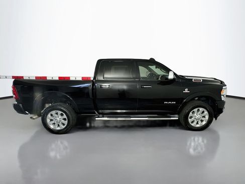 Used 2020 RAM 2500 Laramie AWD/4WD image 8