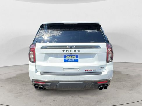 Used 2022 Chevrolet Tahoe RST w/ Sport Performance Package AWD/4WD image 5