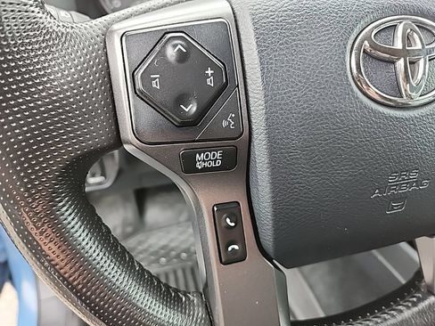 Used 2018 Toyota Tacoma TRD Pro AWD/4WD image 11