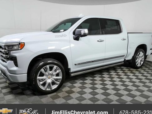 New 2026 Chevrolet Silverado 1500 High Country AWD/4WD image 28