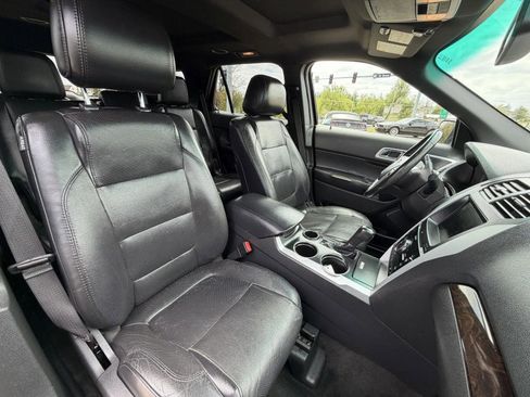 Used 2012 Ford Explorer Limited FWD image 15