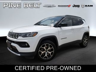 Certified 2025 Jeep Compass Limited AWD/4WD video 1