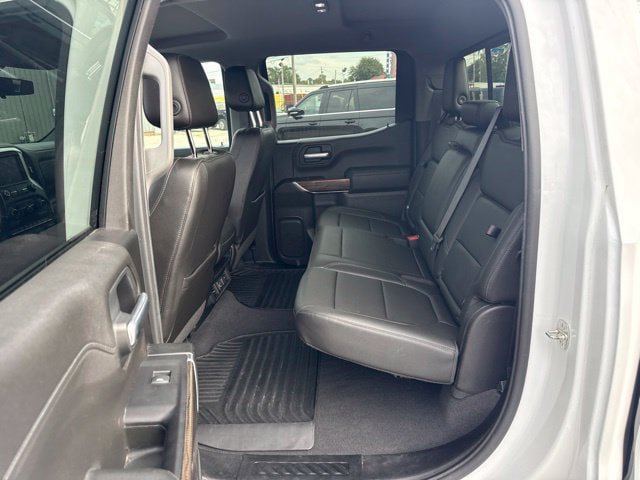 Used 2019 Chevrolet Silverado 1500 LT w/ All-Star Edition AWD/4WD image 29