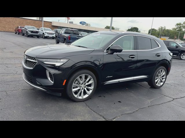 Certified 2023 Buick Envision Avenir AWD/4WD image 4