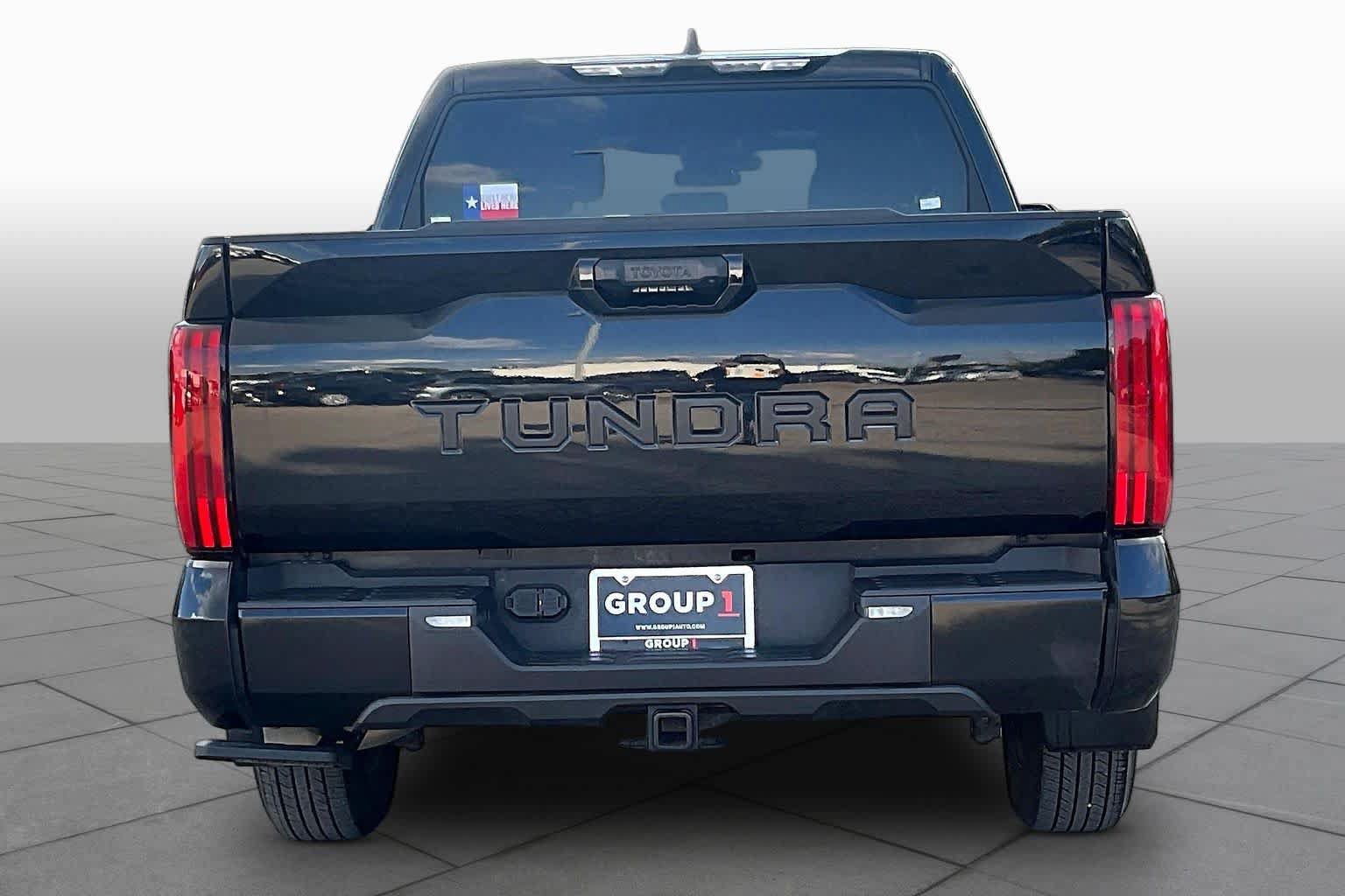 Used 2026 Toyota Tundra SR5 w/ SX Package RWD image 5