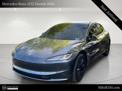 Used 2024 Tesla Model 3 Standard Range