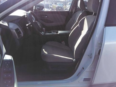 Used 2023 Nissan Rogue SV FWD image 4