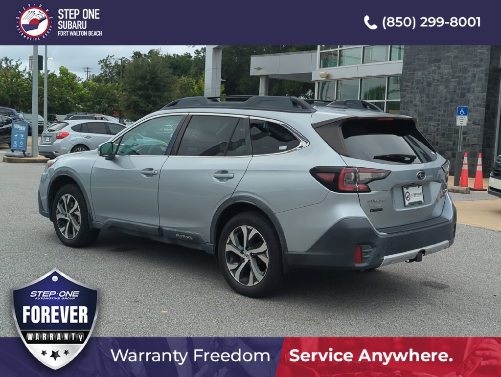 Used 2020 Subaru Outback Limited w/ Popular Package #2 AWD/4WD image 5