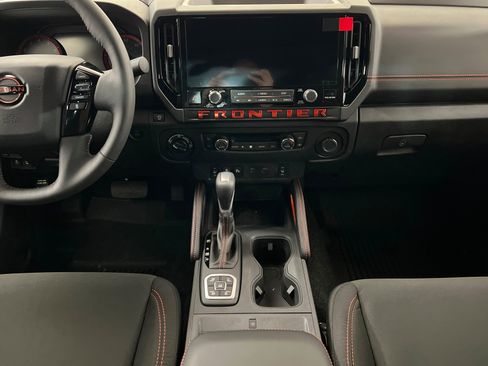 New 2026 Nissan Frontier PRO-4X w/ Pro-4x Convenience Package image 13