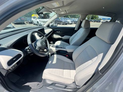 New 2026 Honda HR-V LX image 9