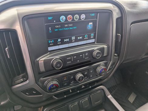 Used 2018 Chevrolet Silverado 1500 LTZ w/ Texas Edition AWD/4WD image 19