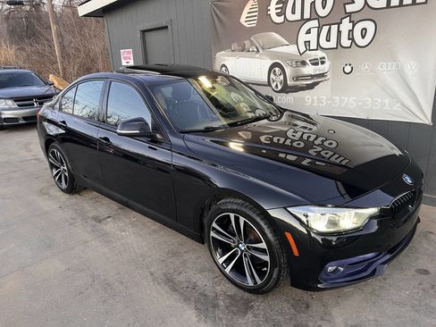 Used 2018 BMW 328d xDrive Sedan image 11